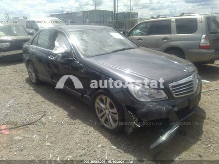 2013 Mercedes-Benz #1