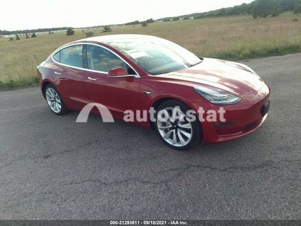 2018 Tesla #1