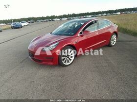 2018 Tesla Model 3 #2