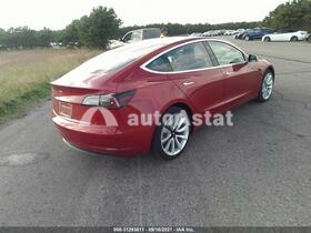 2018 Tesla Model 3 #4