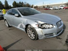 Jaguar XF-Series