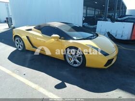 Lamborghini Gallardo