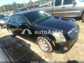 Cadillac CTS