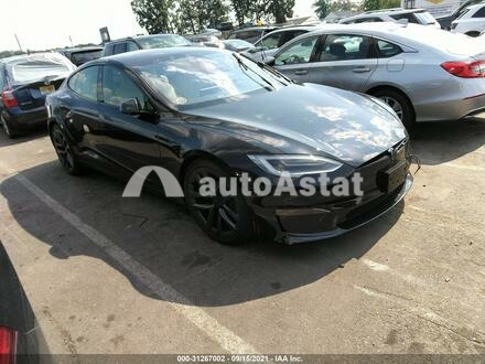 2021 Tesla #1
