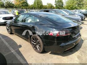 2021 Tesla Model S #3