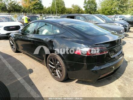 2021 Tesla #3