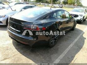 2021 Tesla Model S #4