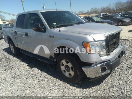 2011 Ford #1