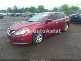 2017 Nissan Altima #2