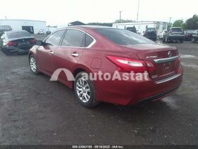 2017 Nissan Altima #3