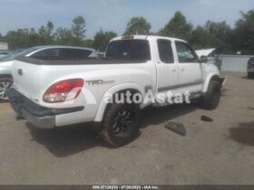 2006 Toyota Tundra #4