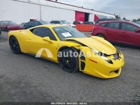 Ferrari 458