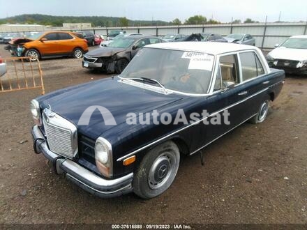 1972 Mercedes-Benz #6