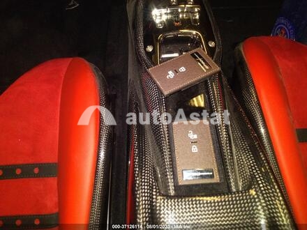 2021 Ferrari #11