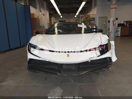 2021 Ferrari #13