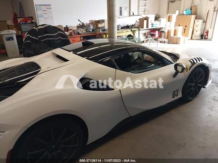 2021 Ferrari #14