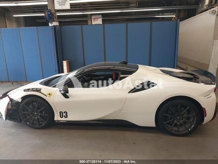 2021 Ferrari #15