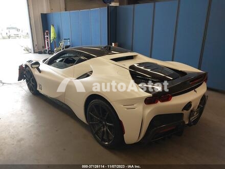 2021 Ferrari #3