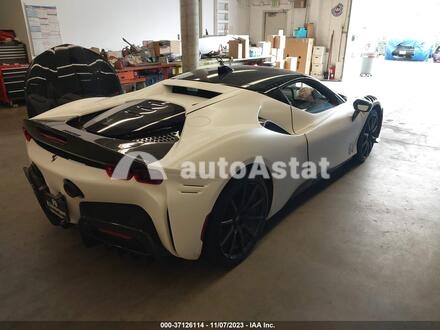2021 Ferrari #4