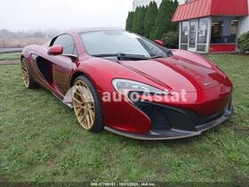 McLaren 650S