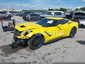 2016 Chevrolet Corvette #2