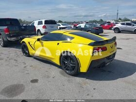 2016 Chevrolet Corvette #3