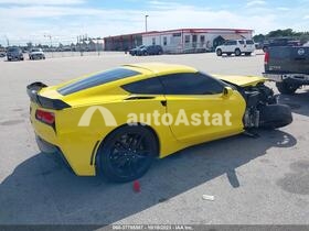 2016 Chevrolet Corvette #4