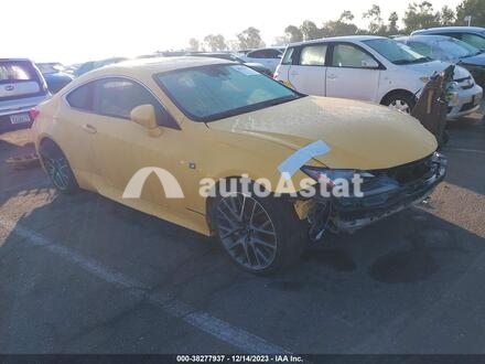 2018 Lexus #1