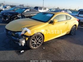 2018 Lexus RC #2
