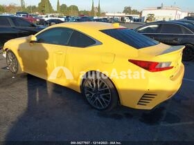2018 Lexus RC #3