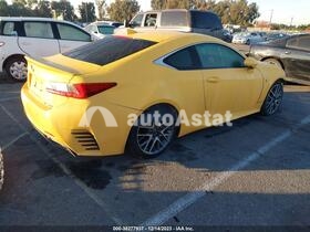 2018 Lexus RC #4