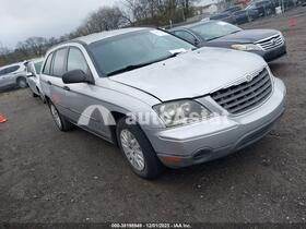 Chrysler Pacifica