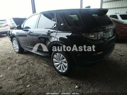 2020 Land Rover #3