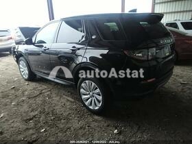 2020 Land Rover Discovery #3