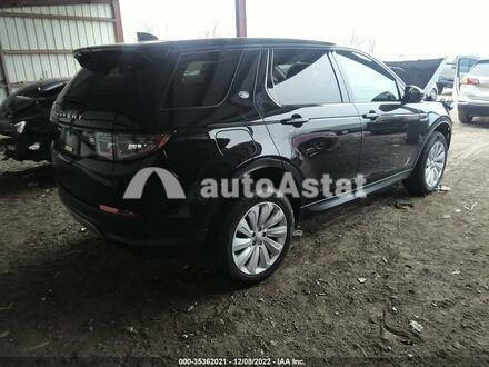 2020 Land Rover #4