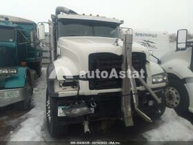 Mack Granite