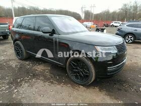 Land Rover New Range Rover