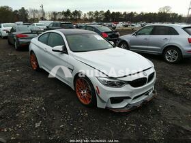 BMW M4 GTS