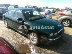 Jaguar X-Type