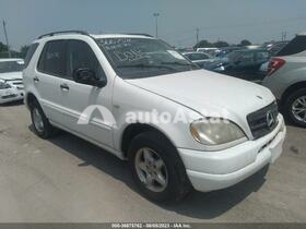 Mercedes-Benz M-Class