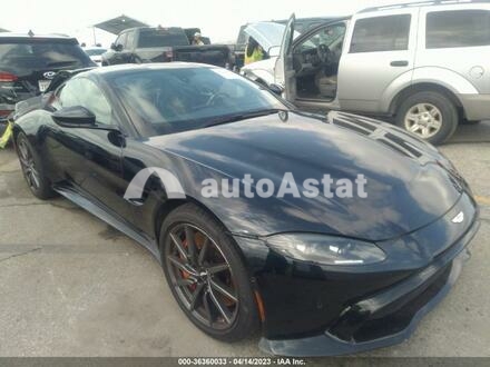 2020 Aston Martin #1