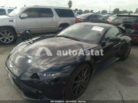 2020 Aston Martin Vantage #2