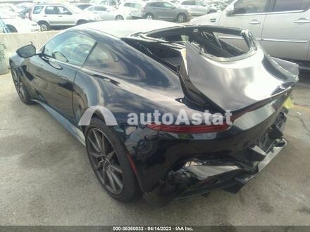 2020 Aston Martin #3