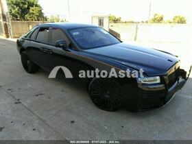Rolls-Royce Ghost Series II