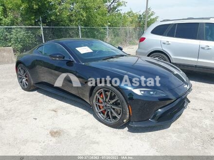 2020 Aston Martin #1