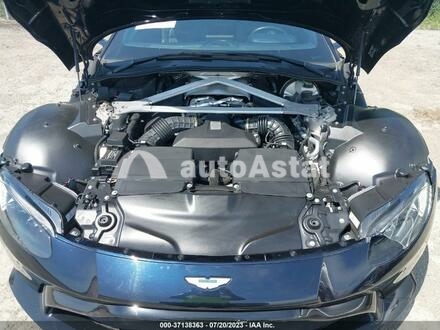 2020 Aston Martin #10