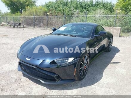 2020 Aston Martin #2