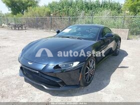 2020 Aston Martin Vantage #2