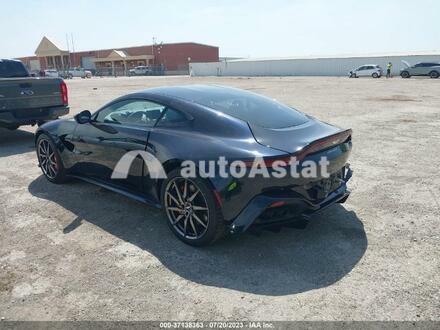 2020 Aston Martin #3