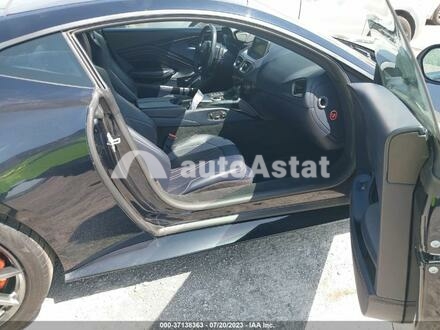2020 Aston Martin #5